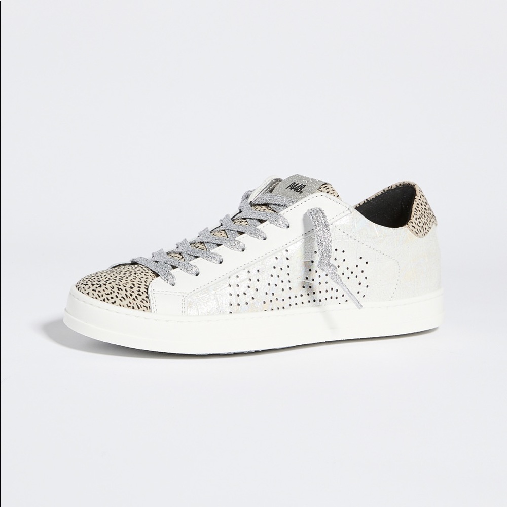 Like New P448 John Sneakers sz 37 / 7